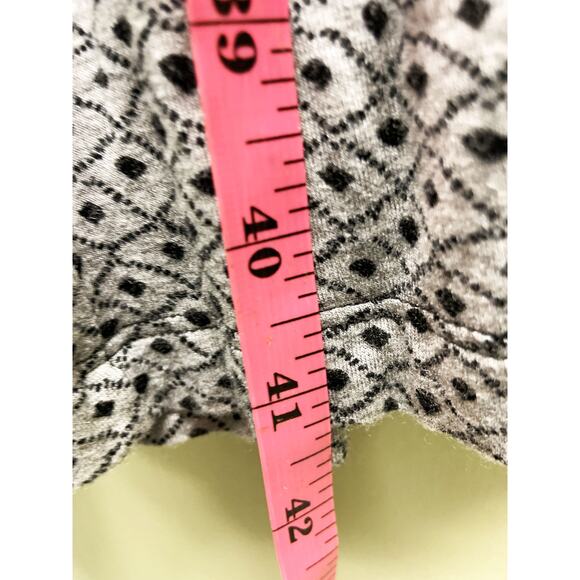 Plenty by Tracy Reese Tie Waist Jersey Knit Dress Size XL - Picture 7 of 7